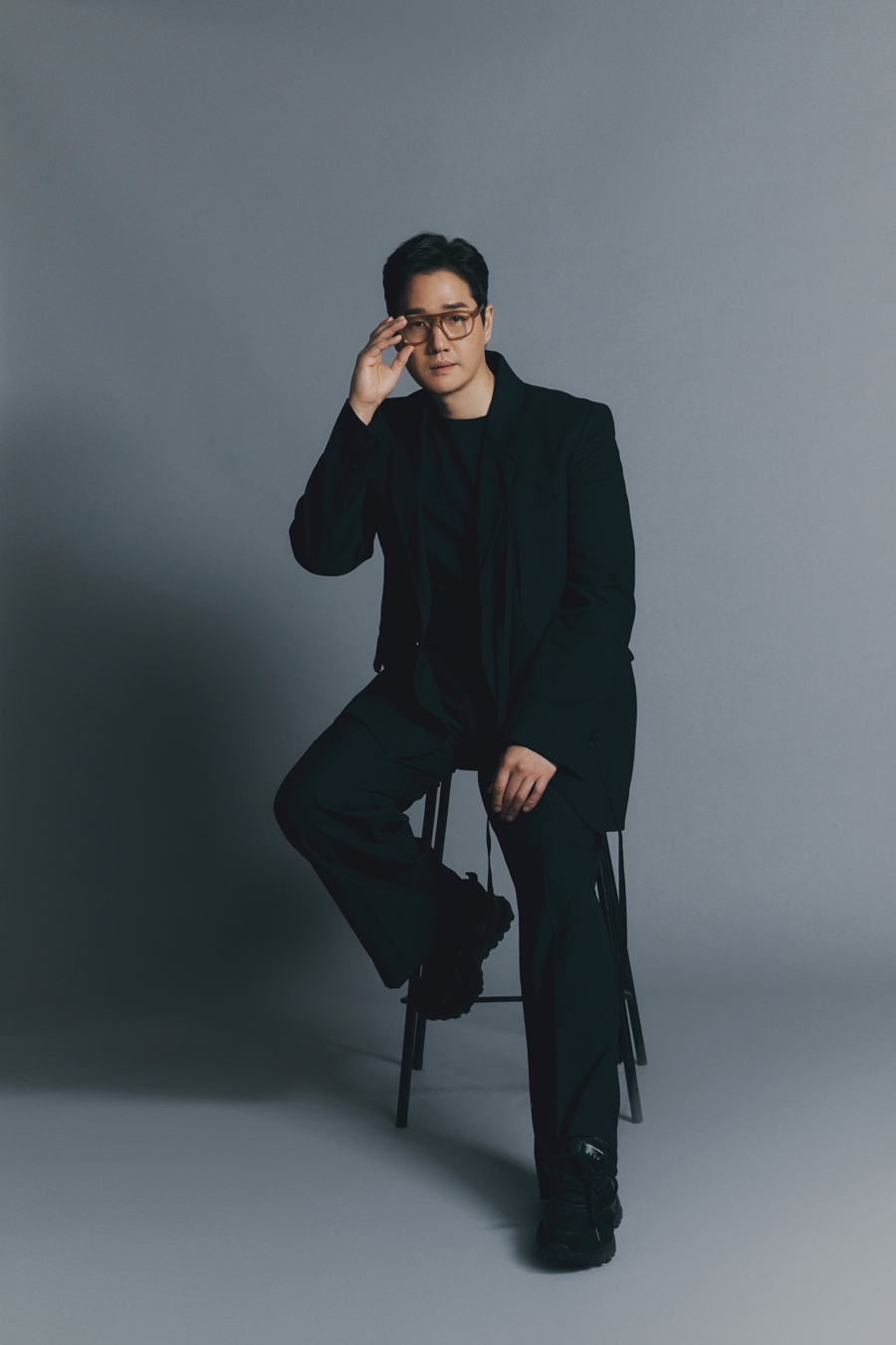 ▲ 유지태. 출처ㅣ넷플릭스