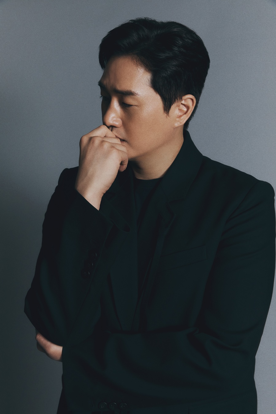 ▲ 유지태. 출처ㅣ넷플릭스