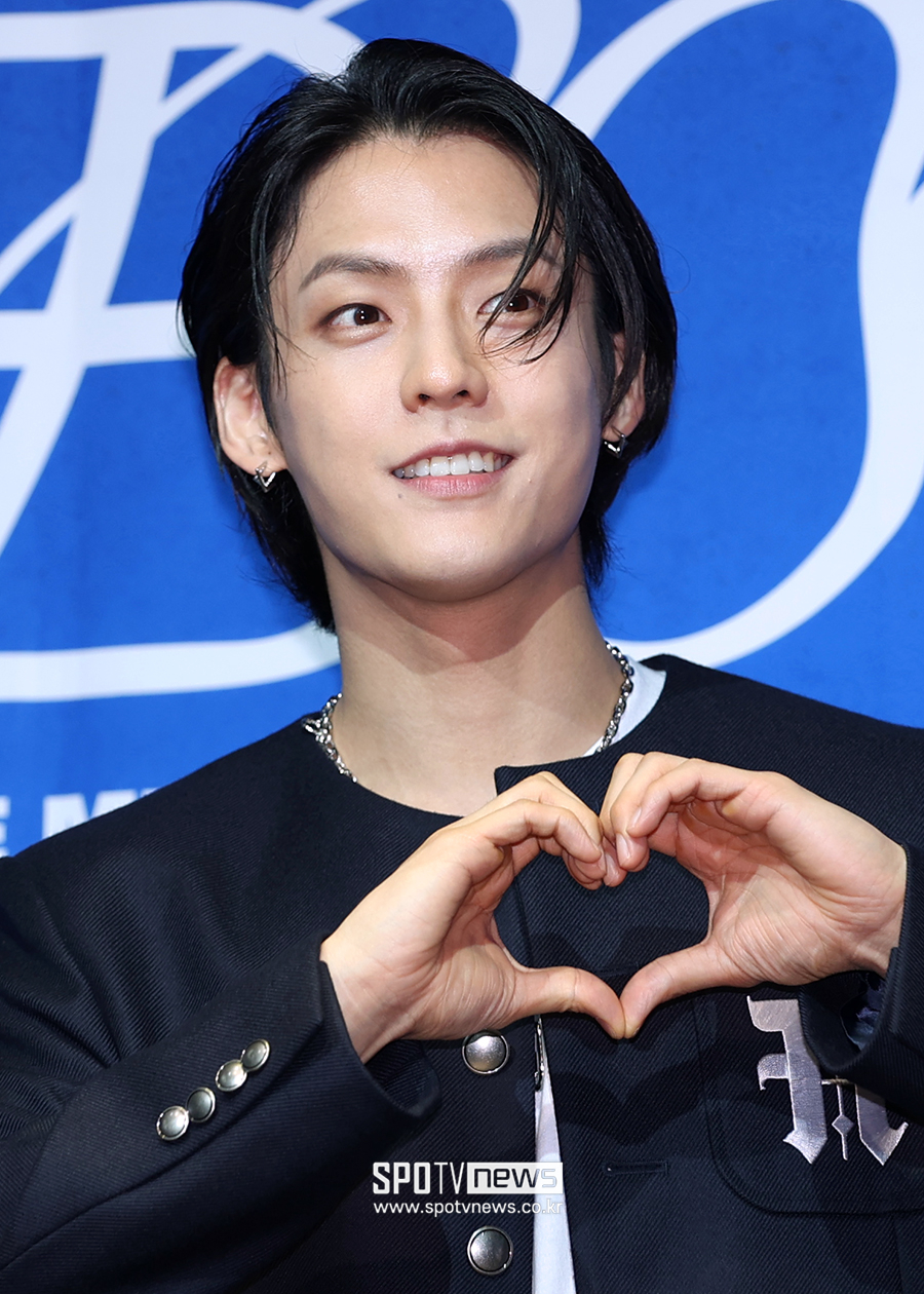▲ 비투비 이민혁 ⓒ곽혜미 기자