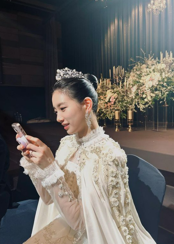 ▲ 출처| 수지 인스타그램