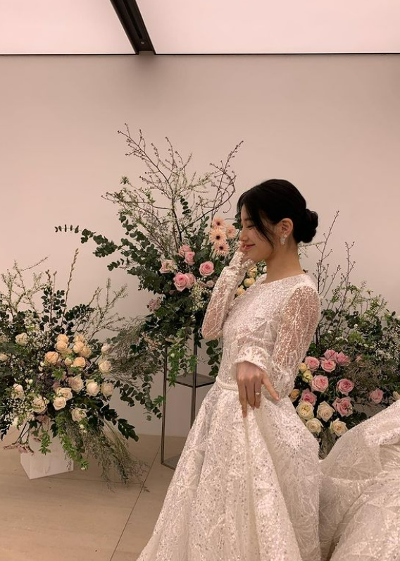 ▲ 출처| 수지 인스타그램