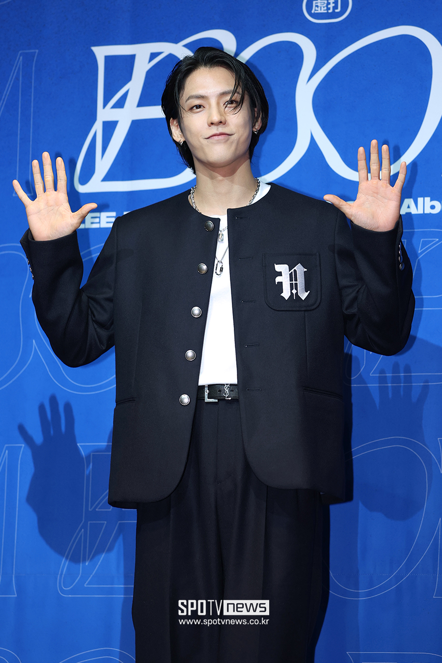 ▲ 비투비 이민혁 ⓒ곽혜미 기자