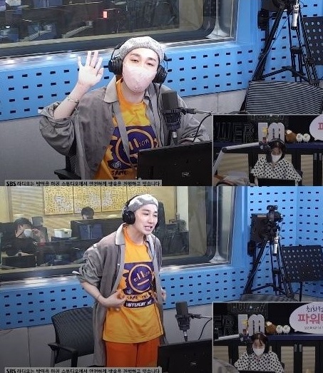 김호영, 옥주현과 화해 후 첫 스케줄…"피부가 난리났다"