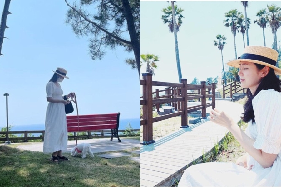 ▲ 출처|손예진 인스타그램