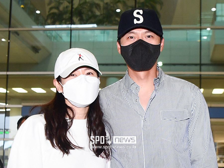 ▲ 현빈 손예진 ⓒ곽혜미 기자