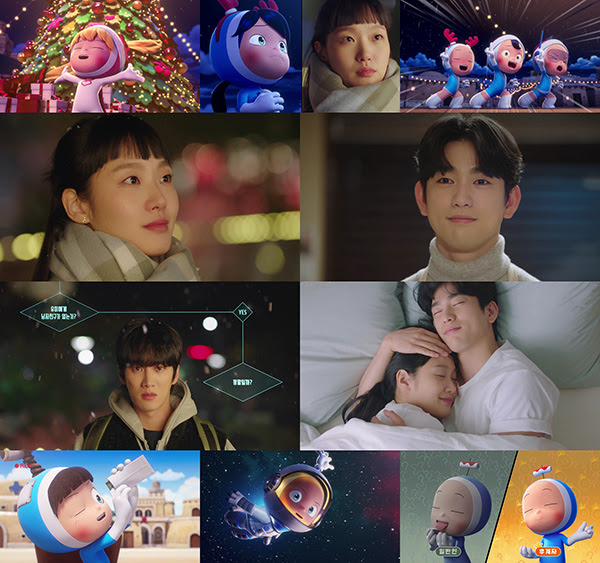 '유미의 세포들 시즌2', 티빙 유료가입 기여자수 '1위'