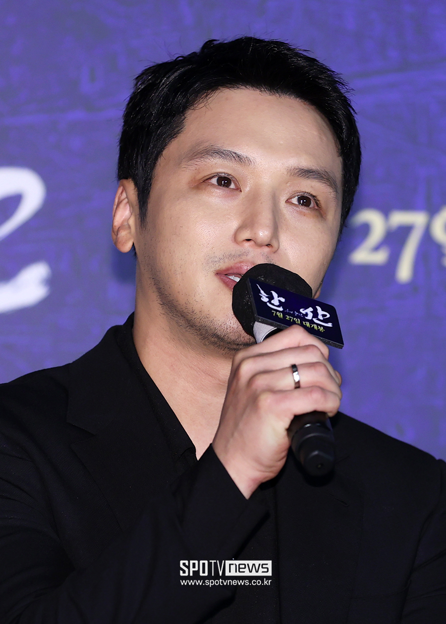 ▲ 변요한 ⓒ곽혜미 기자