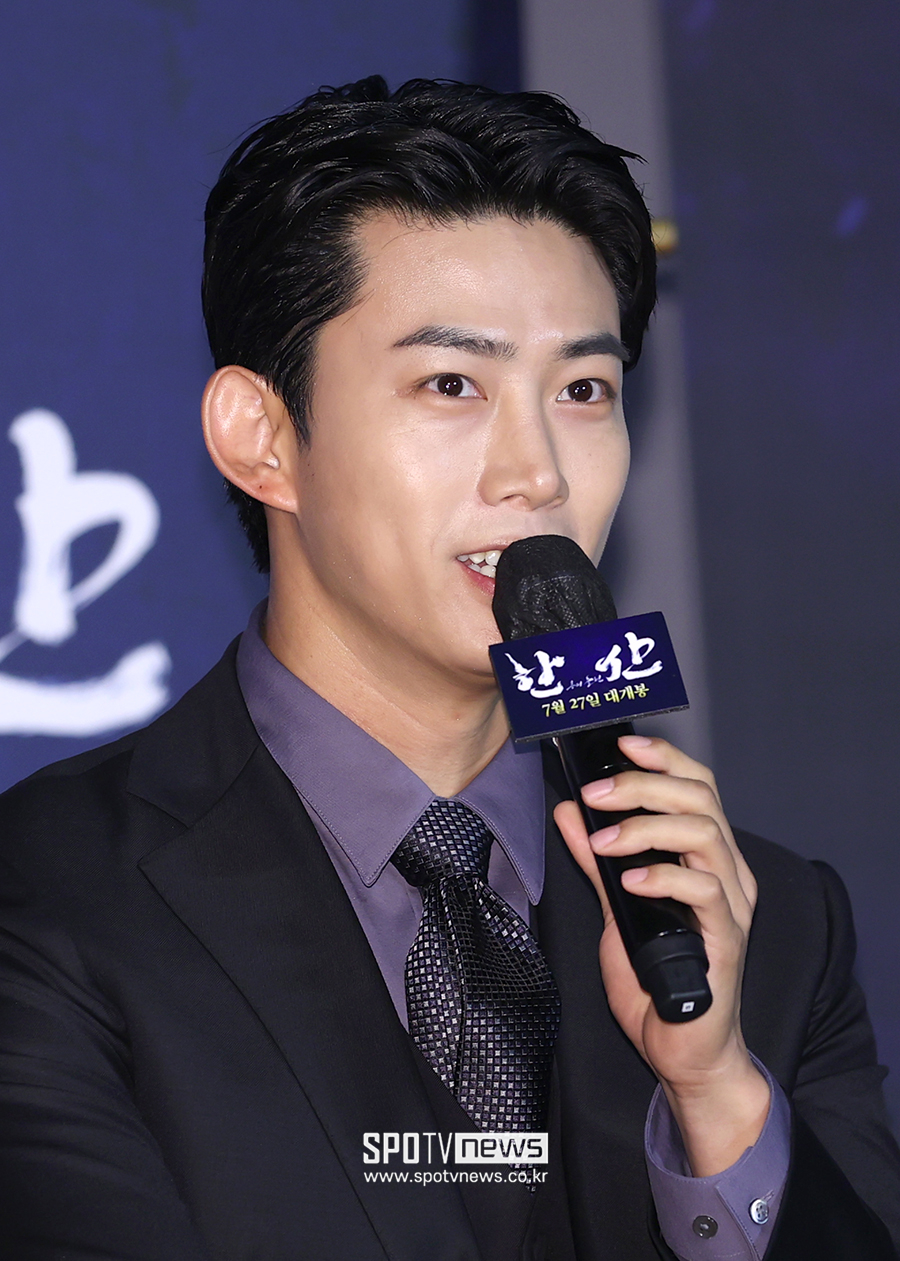 ▲ 옥택연 ⓒ곽혜미 기자