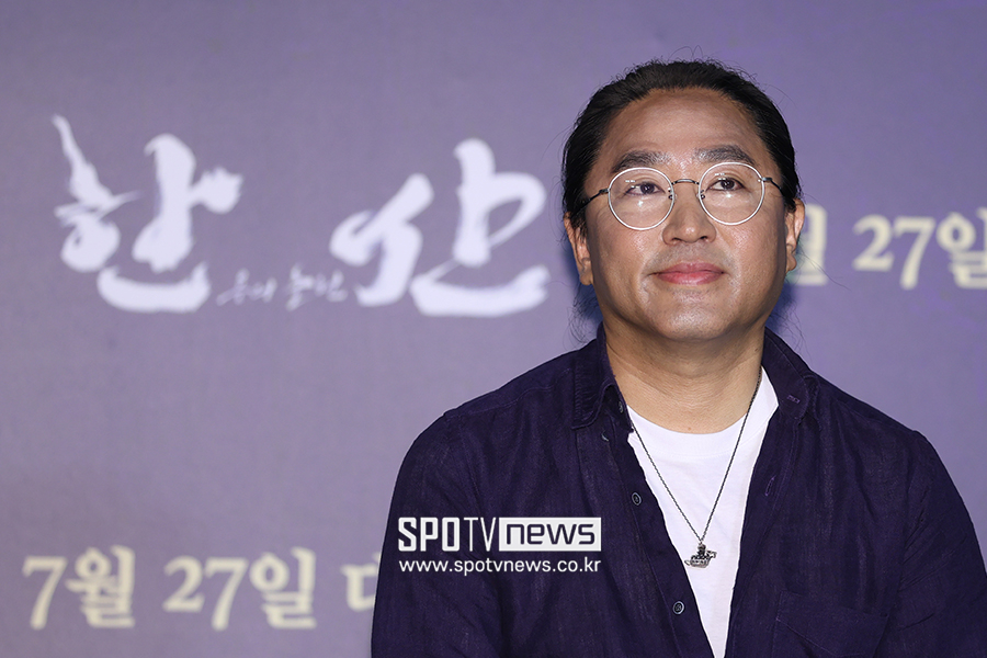 ▲ 김한민 감독 ⓒ곽혜미 기자