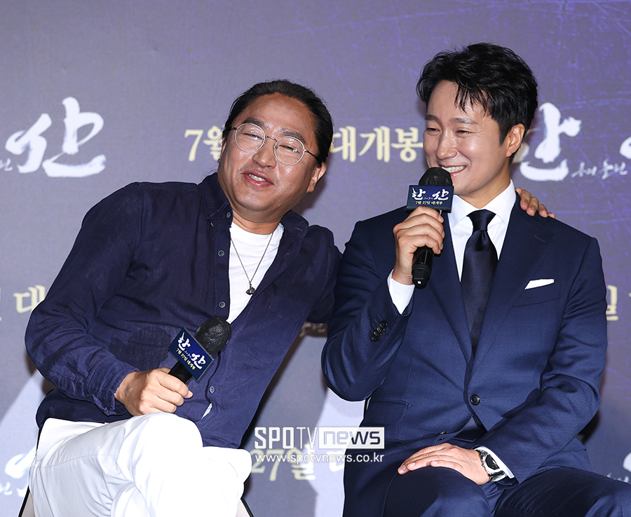 "자긍심 위해 존재하는 영화"…'한산: 용의 출현', 젊은 이순신이 보여줄 승리의 쾌감[종합]