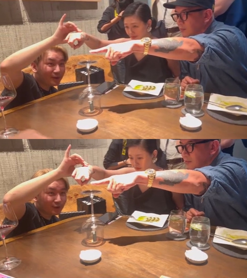 ▲ 출처| 주걸륜 인스타그램