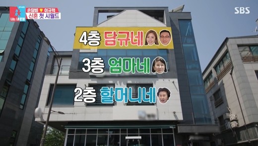 ▲ 출처| SBS '동상이몽2 - 너는 내 운명' 캡처