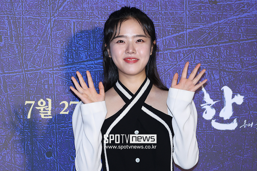 ▲ 김향기 ⓒ곽혜미 기자