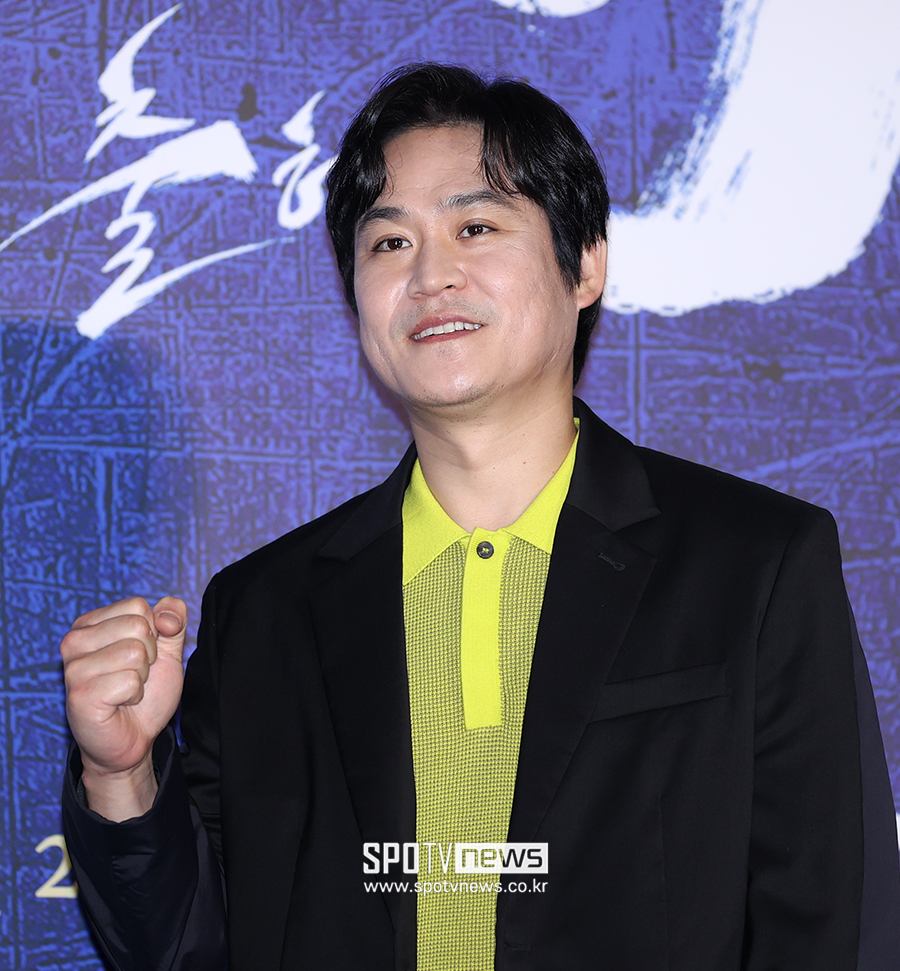▲ 김성균 ⓒ곽혜미 기자