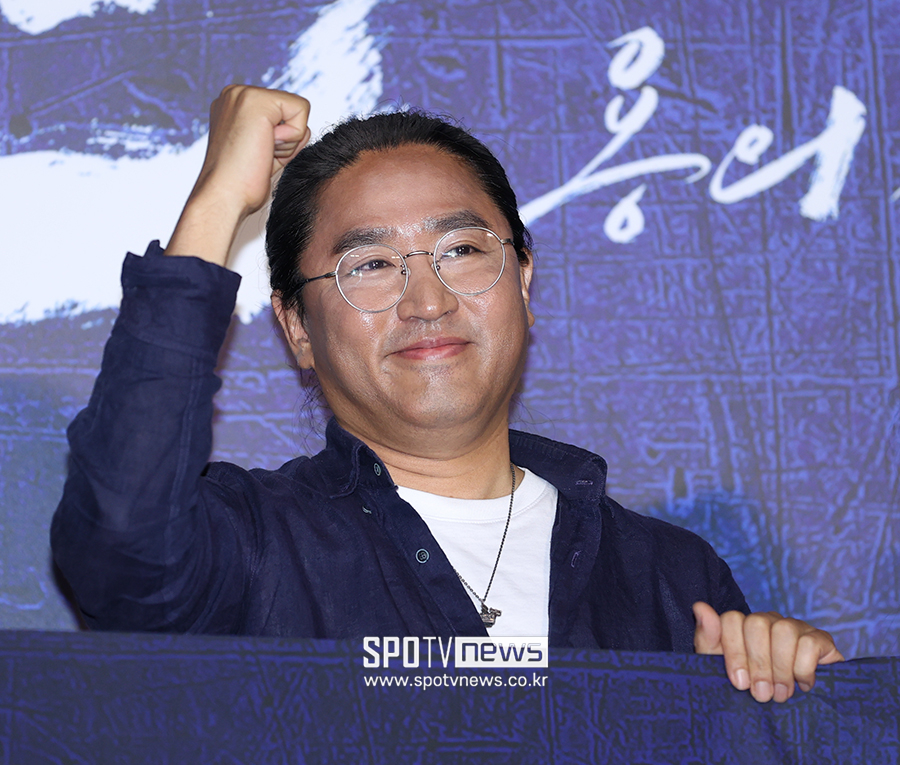 ▲ 김한민 감독 ⓒ곽혜미 기자