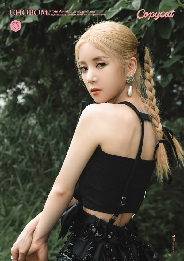 ▲ 에이핑크 초봄의 초롱. 제공|IST엔터테인먼트