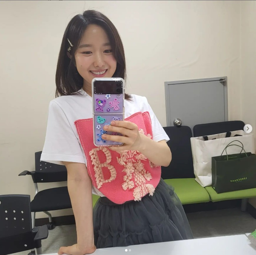 ▲ 아나운서 출신 방송인 이혜성. 출처| 이혜성 인스타그램