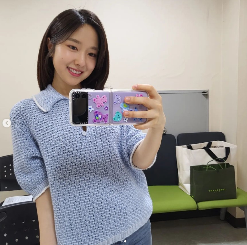 ▲ 아나운서 출신 방송인 이혜성. 출처| 이혜성 인스타그램