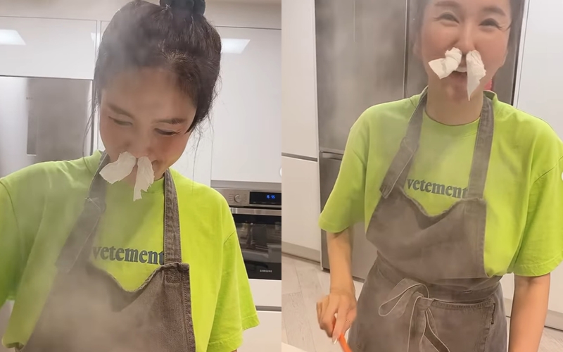 ▲ 방송인 장영란. 출처| 장영란 인스타그램
