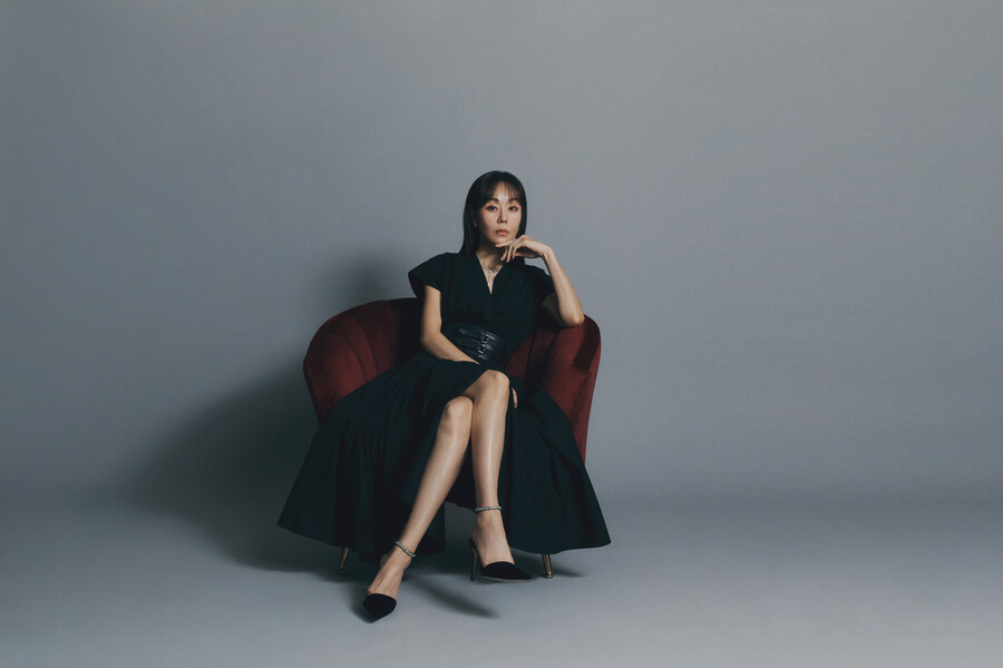 "'종이의 집'이란 양날의 검, 맨손으로 잡은 이유" '월드스타' 김윤진의 고백[인터뷰S]