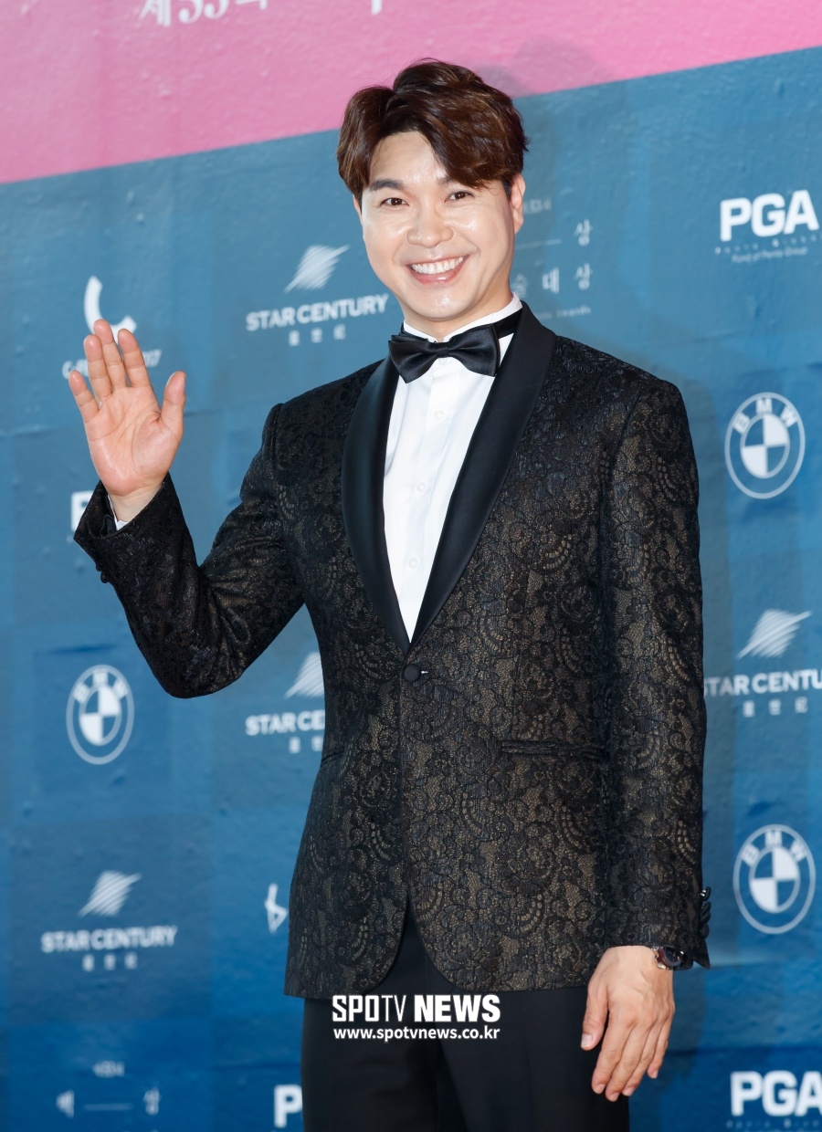▲ 박수홍. ⓒ스포티비뉴스DB