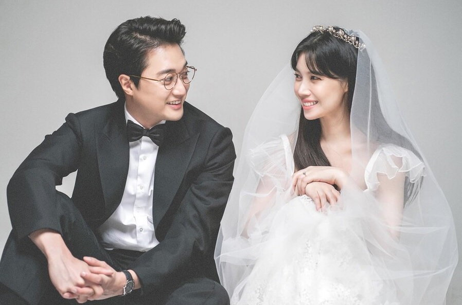 배다해 "♥이장원과 결혼 후 추측성 비방…고소까지 가는 일 없길"[전문]