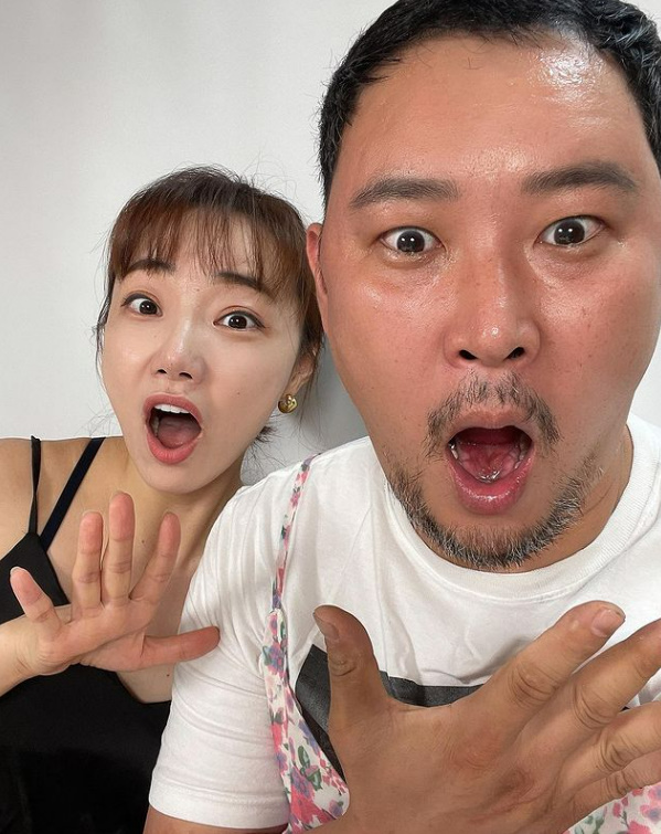 '조혜련 올케' 박혜민, 생활고 고백 후 대박났네…방송 효과로 구독자 5만 달성