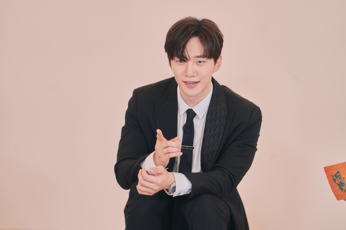 ▲ 이준호. 제공|tvN '유퀴즈 온 더 블럭'