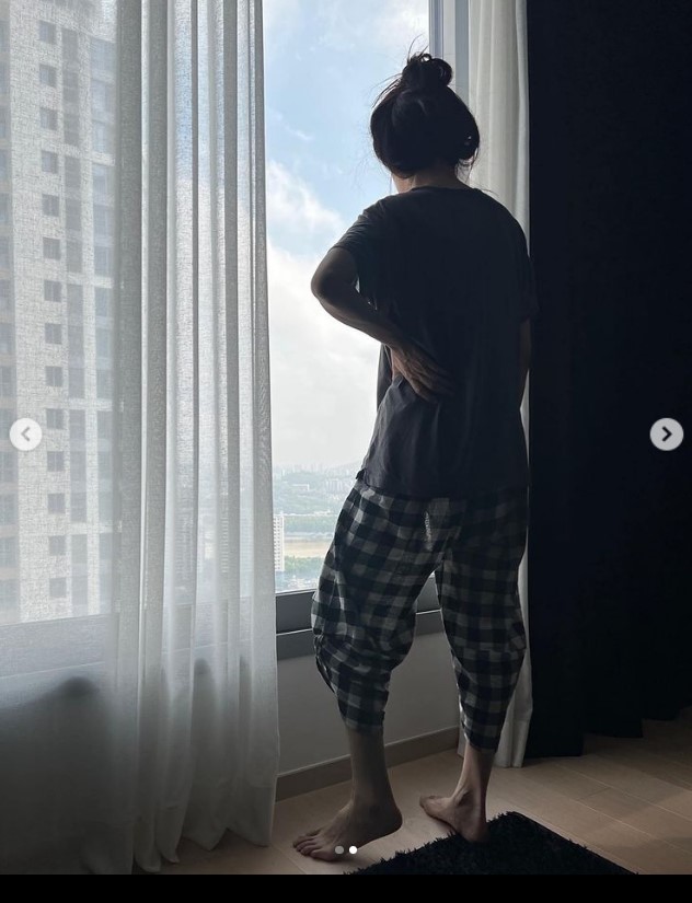 ▲ 개그우먼 미자. 출처| 미자 인스타그램