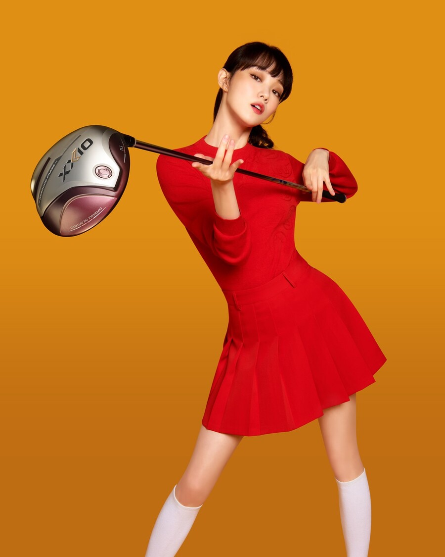 젝시오, 배우 이성경 브랜드 공식 앰버서더로 선정