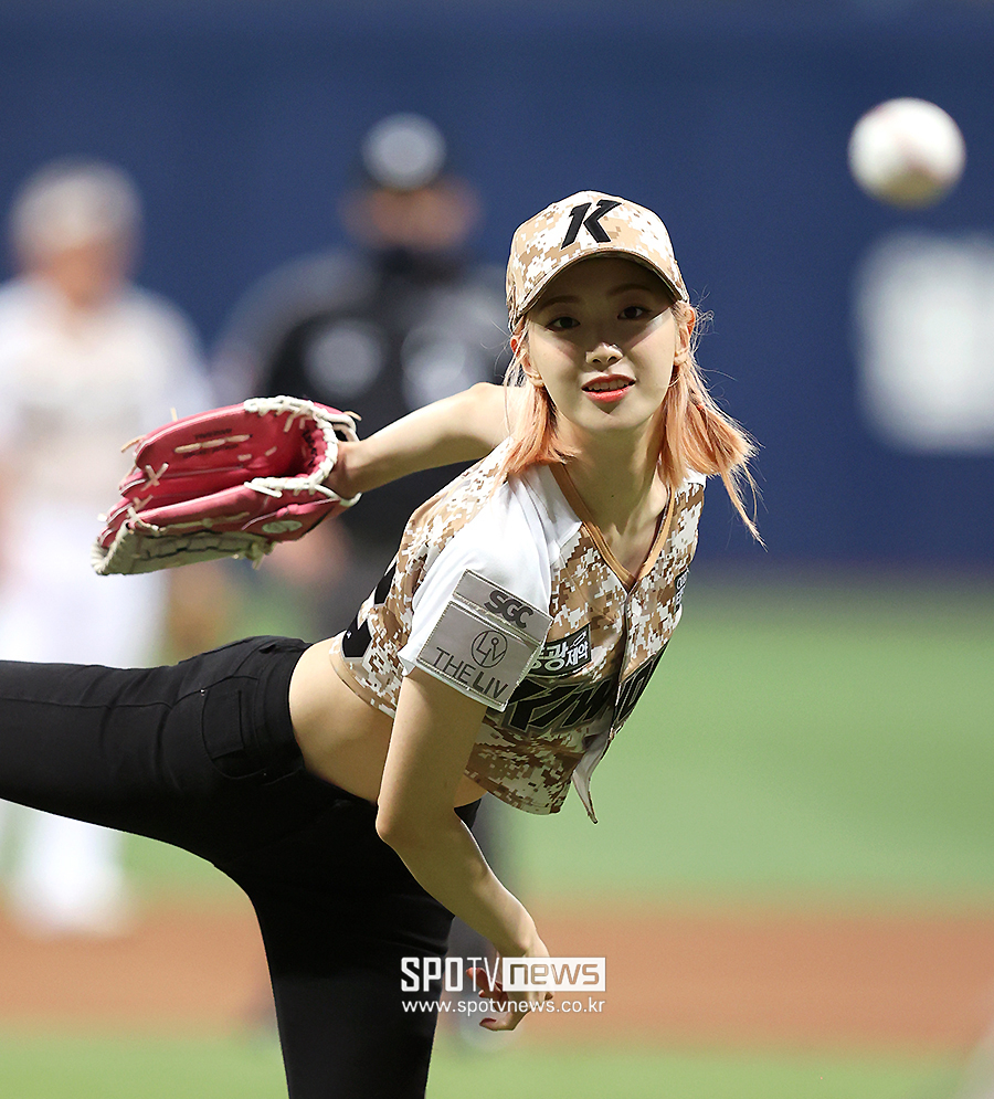 ▲ 하이키 리이나 ⓒ곽혜미 기자