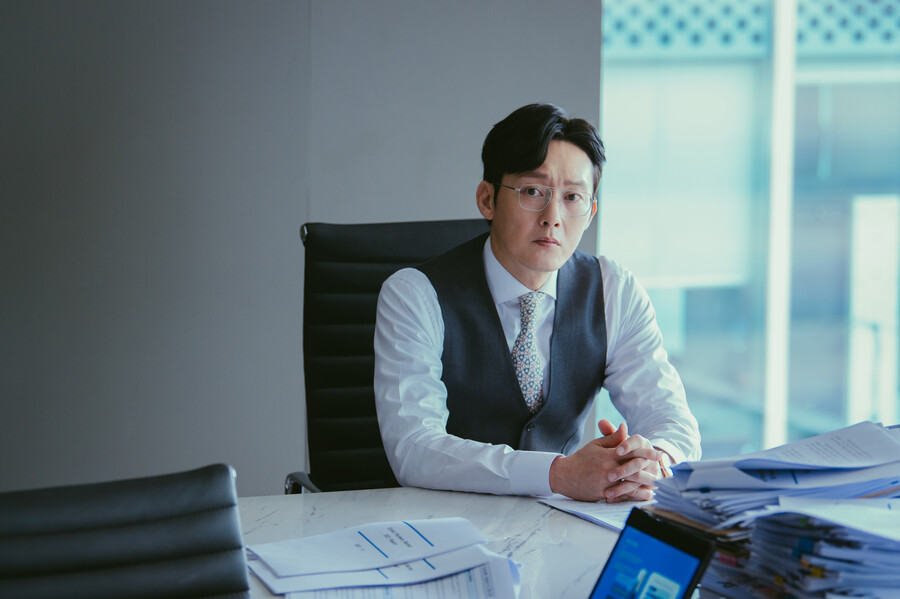 ▲ tvN 수목드라마 '이브' 배우 박병은. 제공| tvN