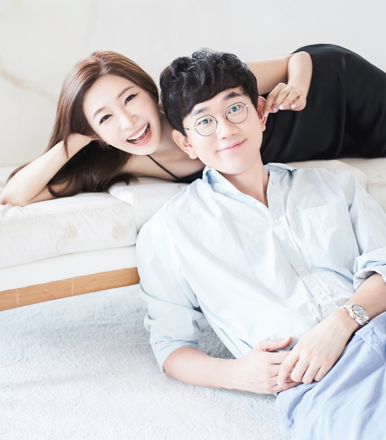 이정민♥박치열, 결혼 10주년 안 믿기네…신혼같은 동안 리마인드 웨딩