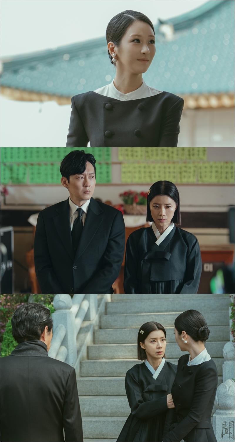▲ tvN 수목드라마 '이브'. 제공| tvN