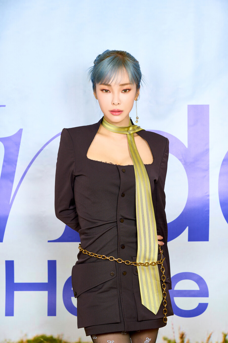 헤이즈 "뮤비 위해 담배 짧게 배워…처음 손에 쥐고 입에 물었다"