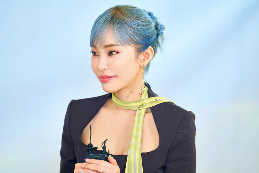 ▲ 헤이즈. 제공| 피네이션