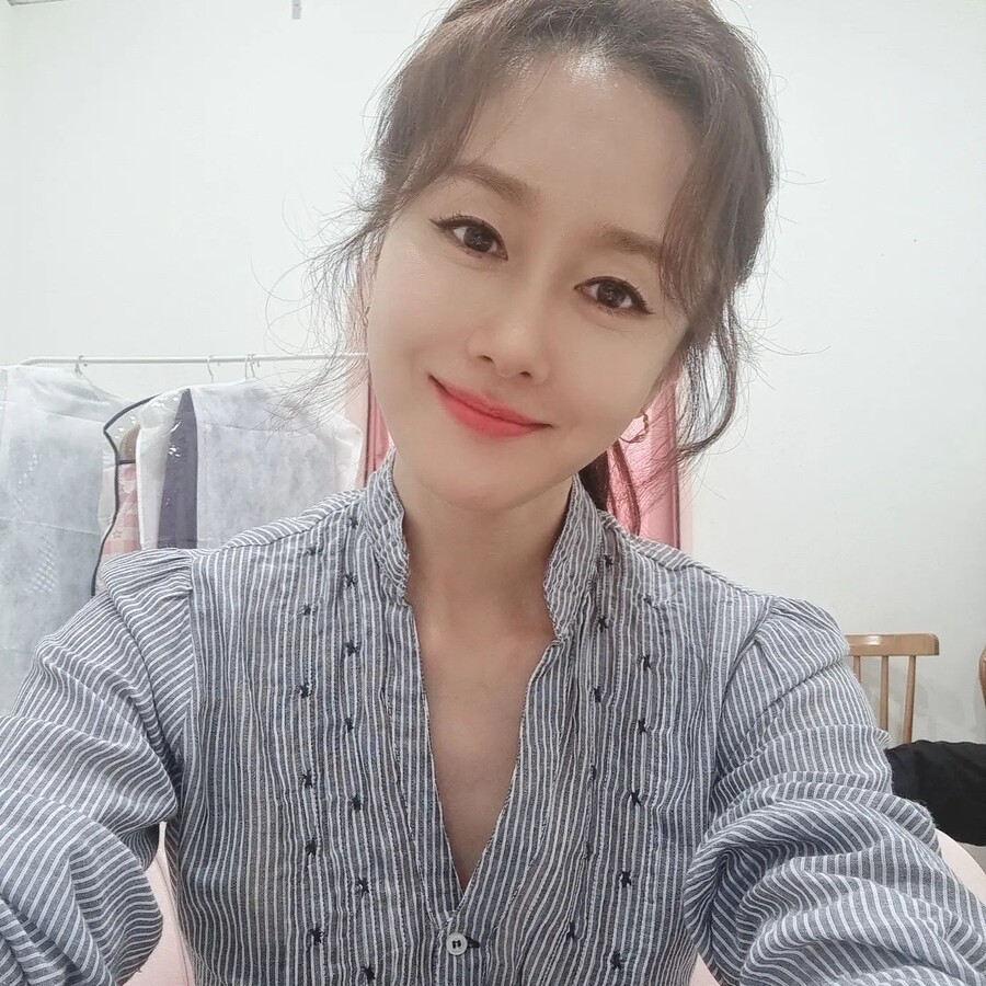 '11년전 골수기증' 김지수 "이건 기적…이식받은 남학생, 결혼도 했다더라"