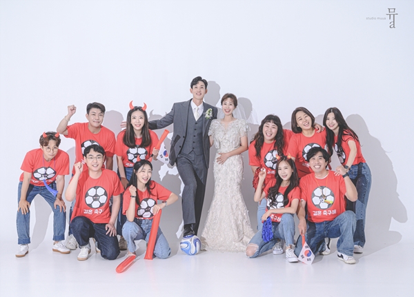 ▲ 해피메리드컴퍼니, 웨딩디렉터봉드, 뮤아스튜디오, 모니카블랑쉬, 코코미카, 웨딩미, 쇼위플로라, 스플렌디노, 규중칠우, 정민경스타일리스트