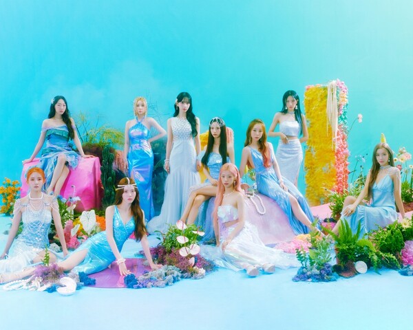 ▲ 7월 5일 싱글 '시퀀스'를 발표하는 우주소녀. 제공|스타쉽엔터테인먼트