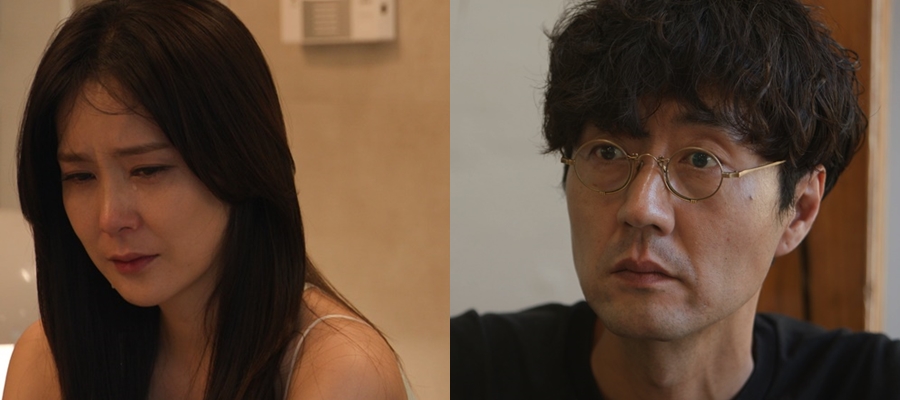 ▲ 장가현 조성민. 제공|TV조선 '우리 이혼했어요'