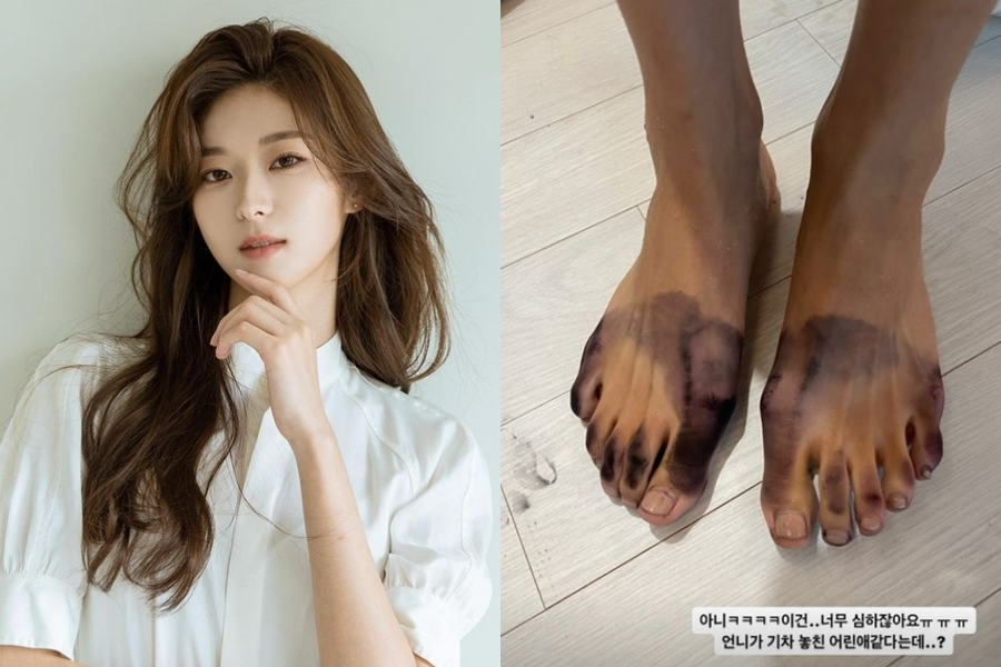 ▲ 이가흔. 출처| 이가흔 인스타그램