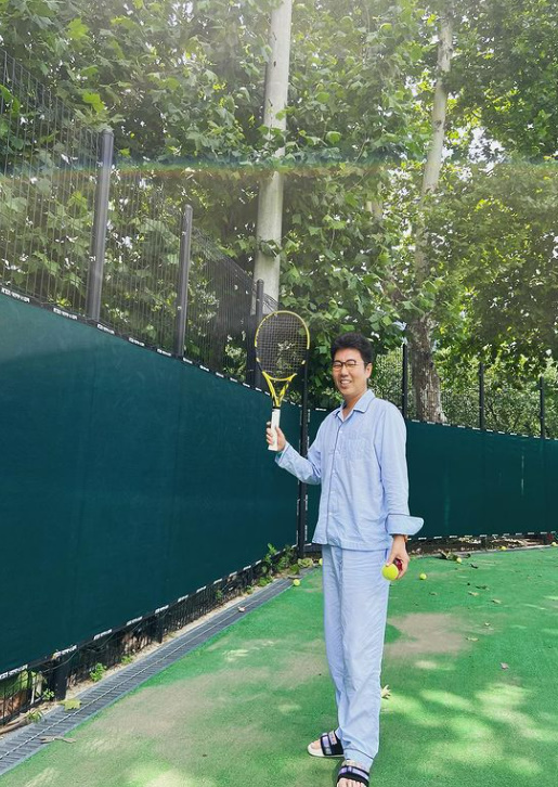 ▲ 출처| 김영철 인스타그램