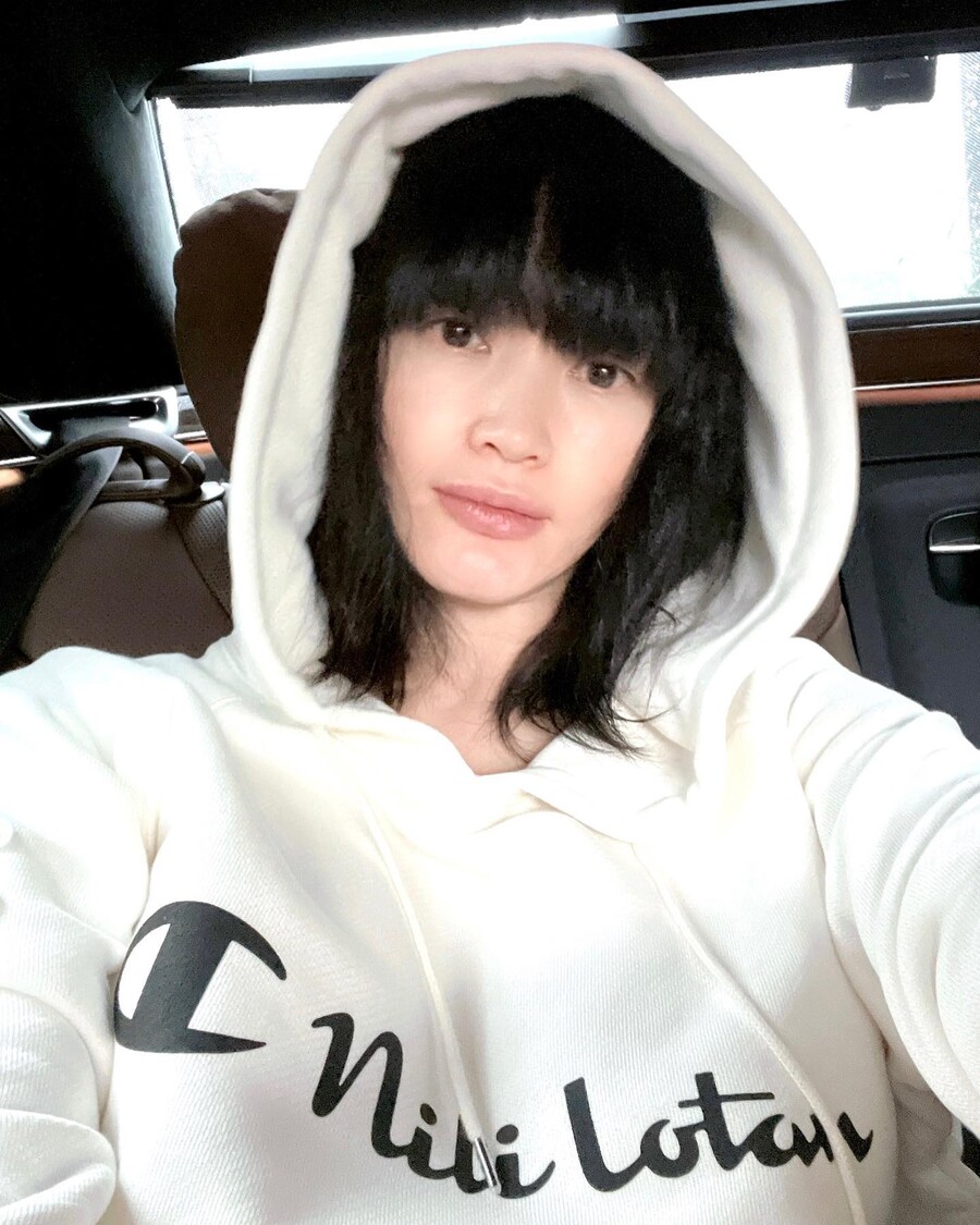 ▲ 김혜수. 출처ㅣ김혜수 인스타그램