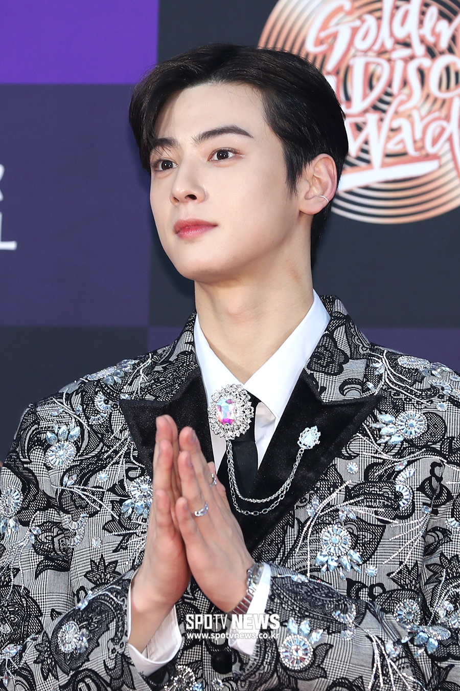 ▲ 차은우 ⓒ 곽혜미 기자