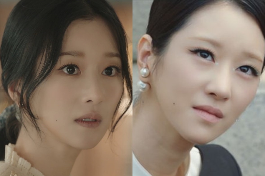 ▲ 드라마 '이브'의 서예지. 제공tvN '이브' 방송화면 캡처
