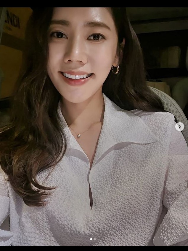 '우효광♥' 추자현, 파오차이 논란 후 밝은 근황…"오랜만에 셀카"