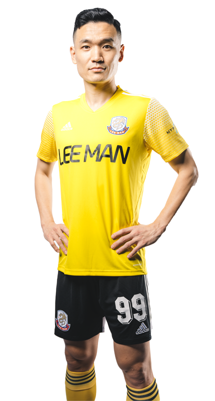 ▲ 리만FC는 김승용의 현역 마지막 팀이었다. ⓒ디제이매니지먼트