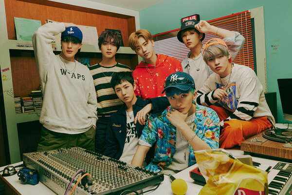 ▲ 두번째 단독 콘서트 '더 드림 쇼'를 개최하는 NCT 드림. 제공|SM엔터테인먼트