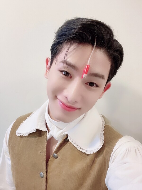 ▲ 뮤지컬 데뷔로 새로운 활동에 나서는 원호. 제공|하이라인엔터테인먼트