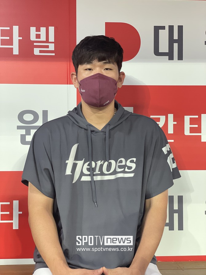 ▲키움 히어로즈 정찬헌. ⓒ고척, 최민우기자